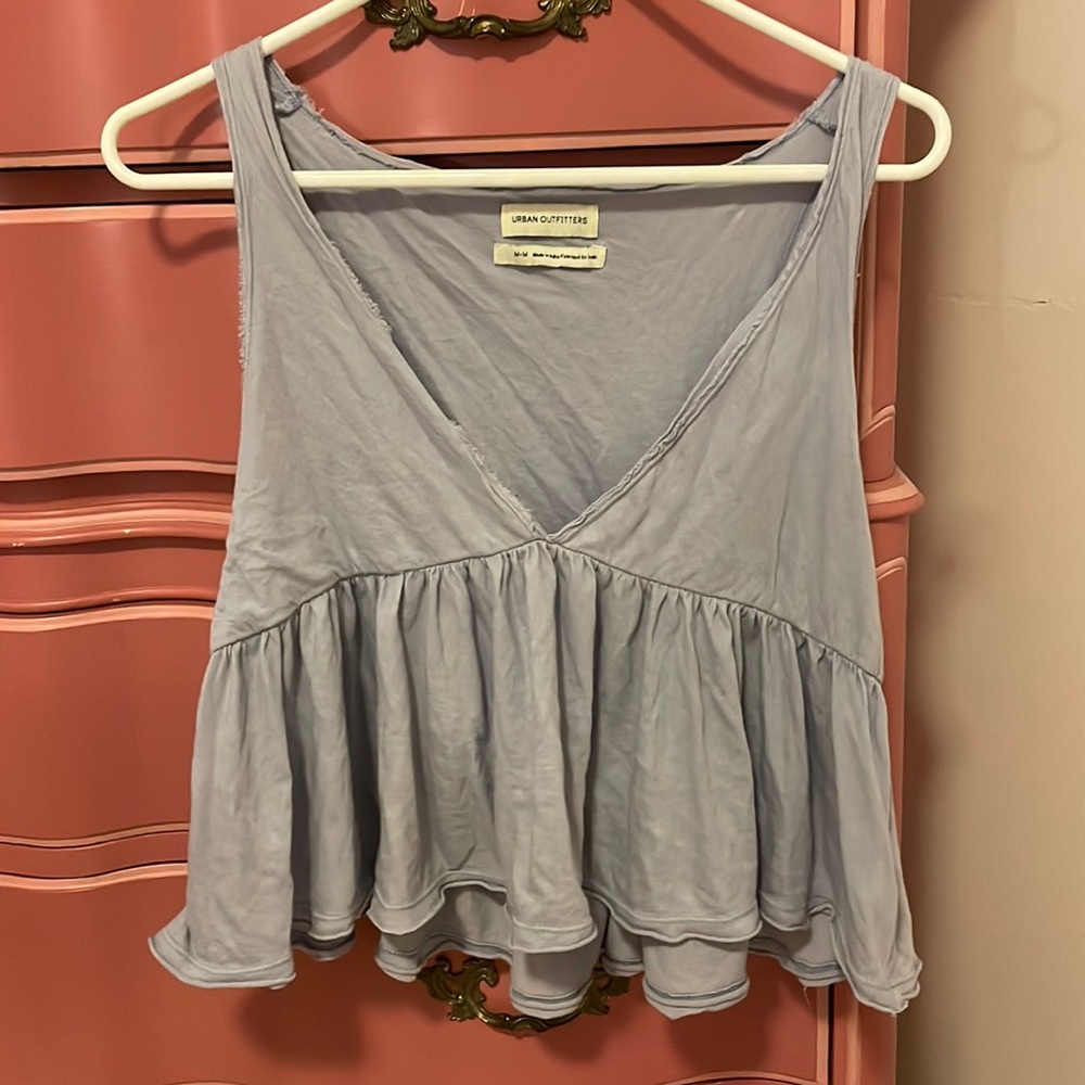 Urban outfitters flowy tank top